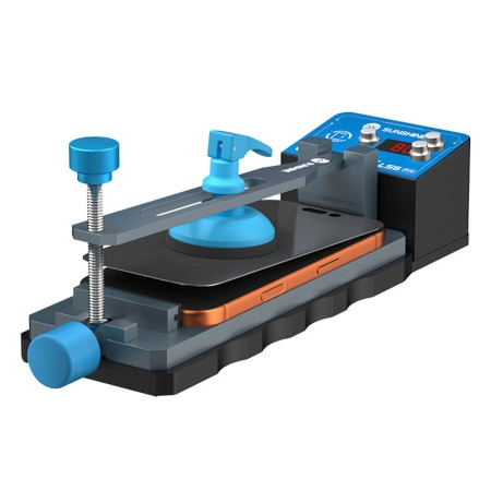 SOPOR SS LS6 PRO / SOPORTE CON CALENTAMIENTO SUNSHINE LS6 PRO